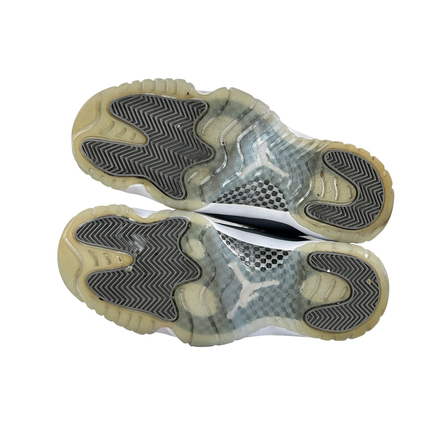 CT8012 005 Jordan 11 Retro Cool Grey (2021) [USED] - 8 M (Used2) (Replace Box2)
