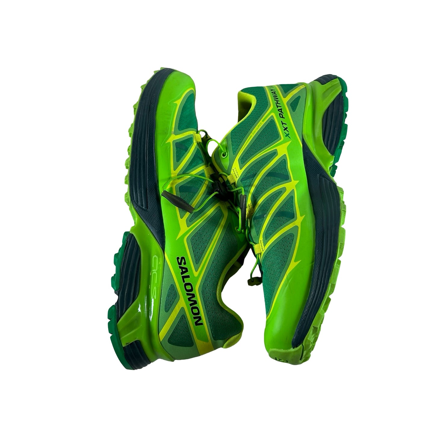 L49120300 Salomon XT-Pathway 2 Feid FXXOMOR [USED] - 9 M (Used)