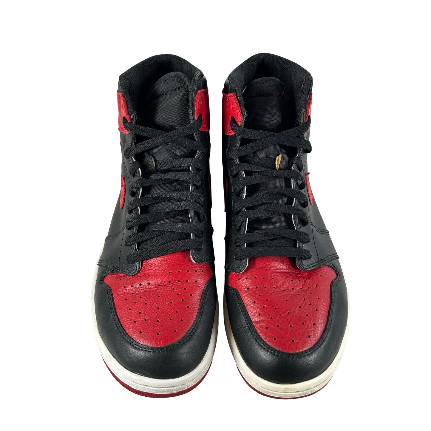 555088 001 Jordan 1 Retro High Bred Banned (2016) [USED] - 13 M (Used2) (No Box2)