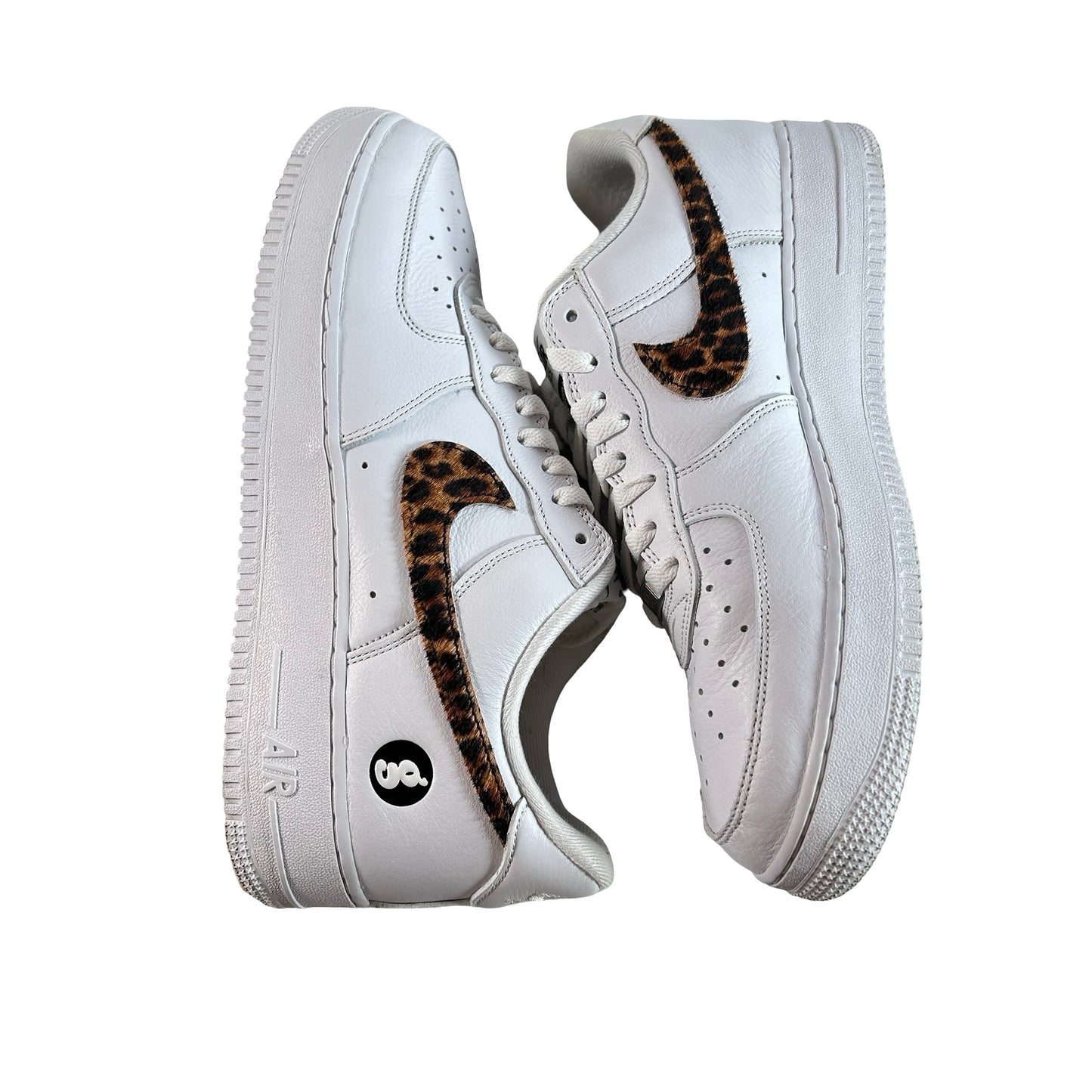 IM3483 100 Nike Air Force 1 Low Supreme GOODENOUGH [USED] - 11.5 M (Used)