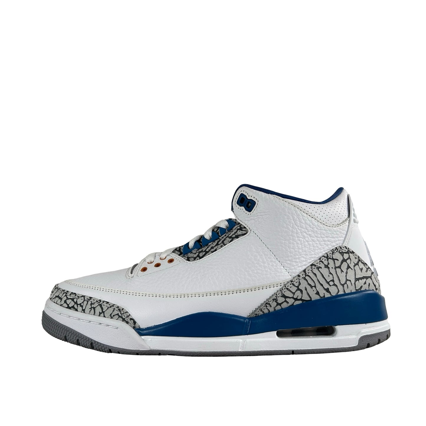 CT8532 148 Jordan 3 Retro Wizards [USED] - 9 M (Used) (No Box)