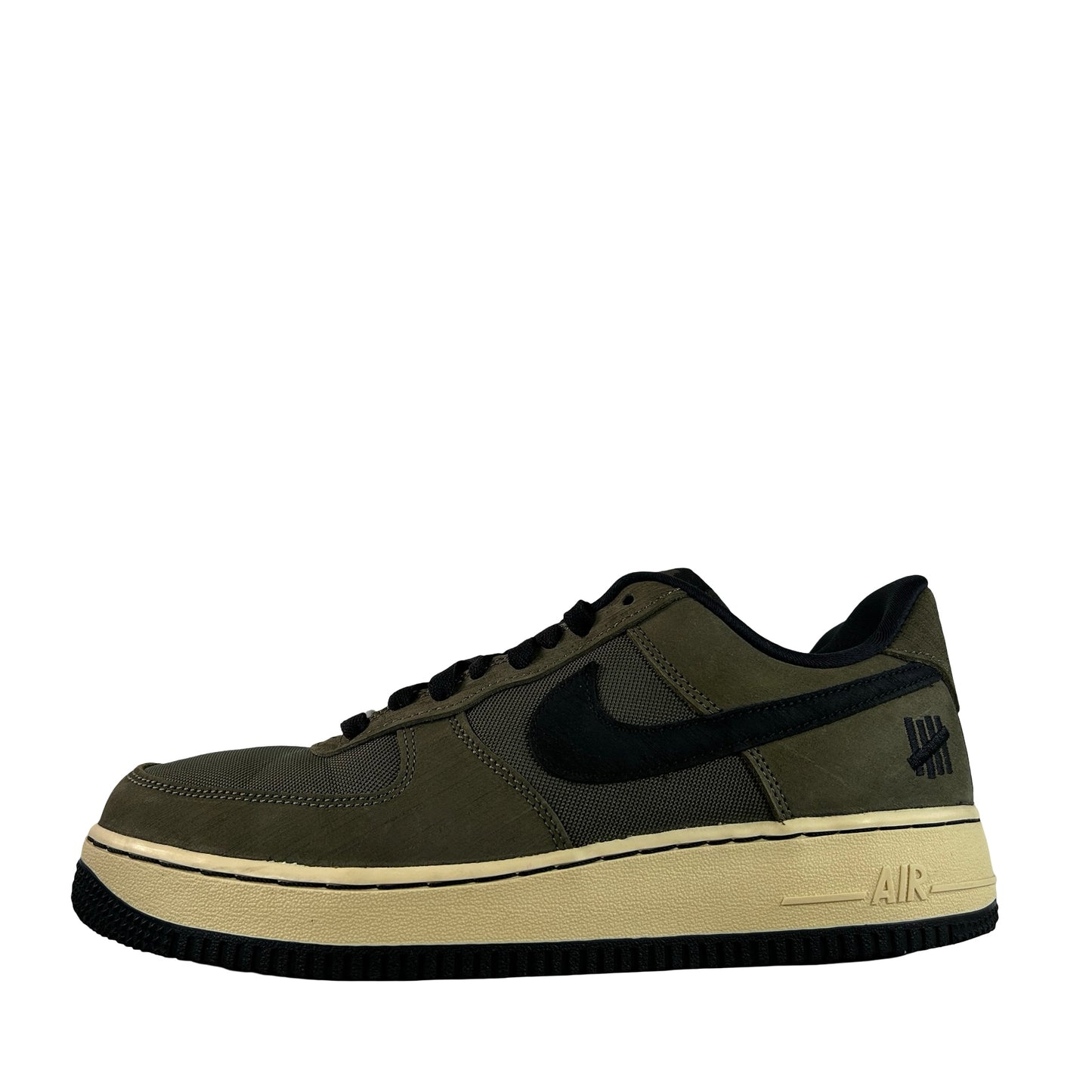 DH3064 300 Nike Air Force 1 Low SP Undefeated [USED] - 8.5 M (Used)