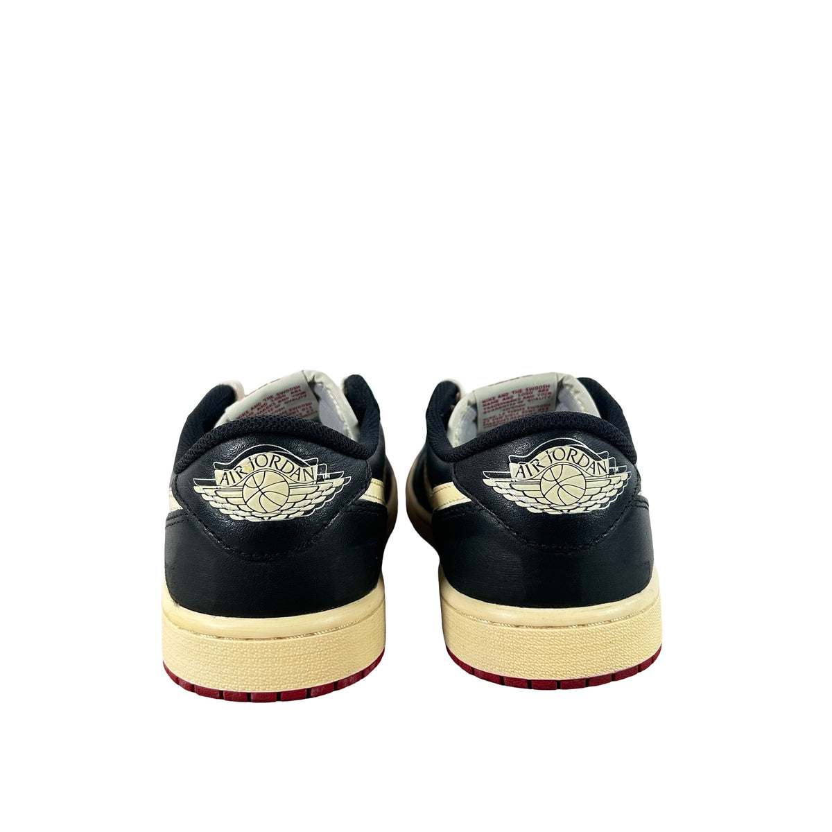IB8958 001 Jordan 1 Retro Low OG Nigel Sylvester Nitro Better With Time [USED] - 8.5 M (Used3)