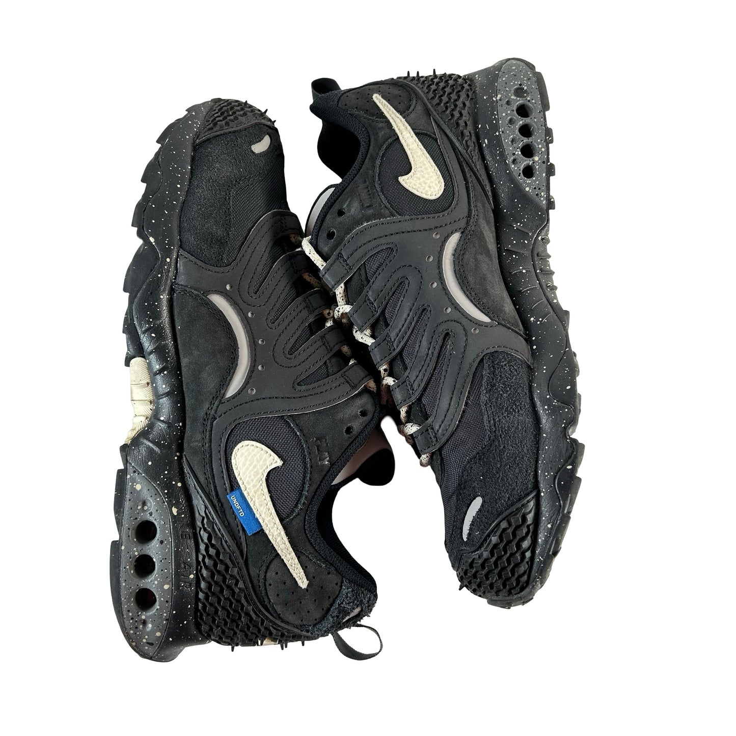 FN7546 002 Nike Air Terra Humara Undefeated Black [USED] - 9 M (Used)