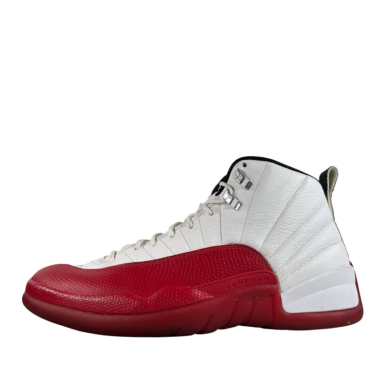 CT8013 116 Jordan 12 Retro Cherry (2023) [USED] - 11 M (Used15)