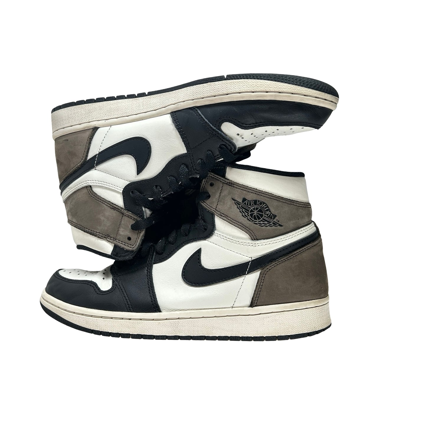 555088 105 Jordan 1 Mocha [USED] - 8.5 M (Used10)