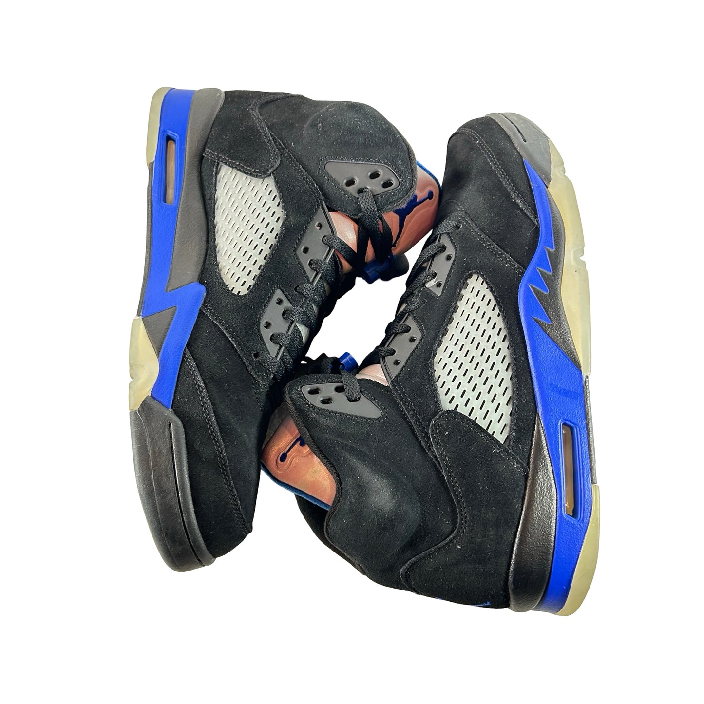 CT4838 004 Jordan 5 Retro Racer Blue [USED] - 12 M (Used5)