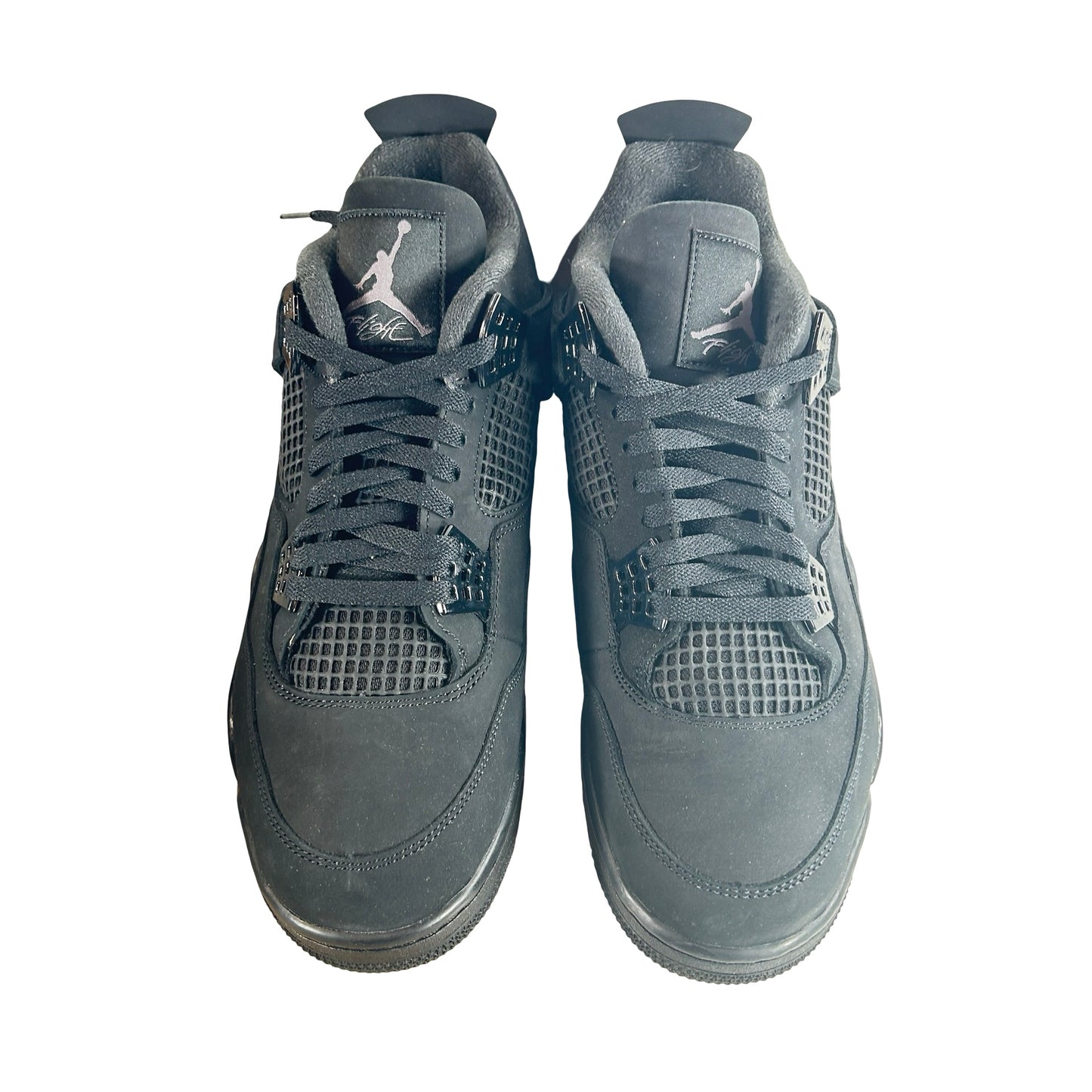 FV5029 010 Jordan 4 Retro Black Cat (2025) [USED] - 13 M (Used6)