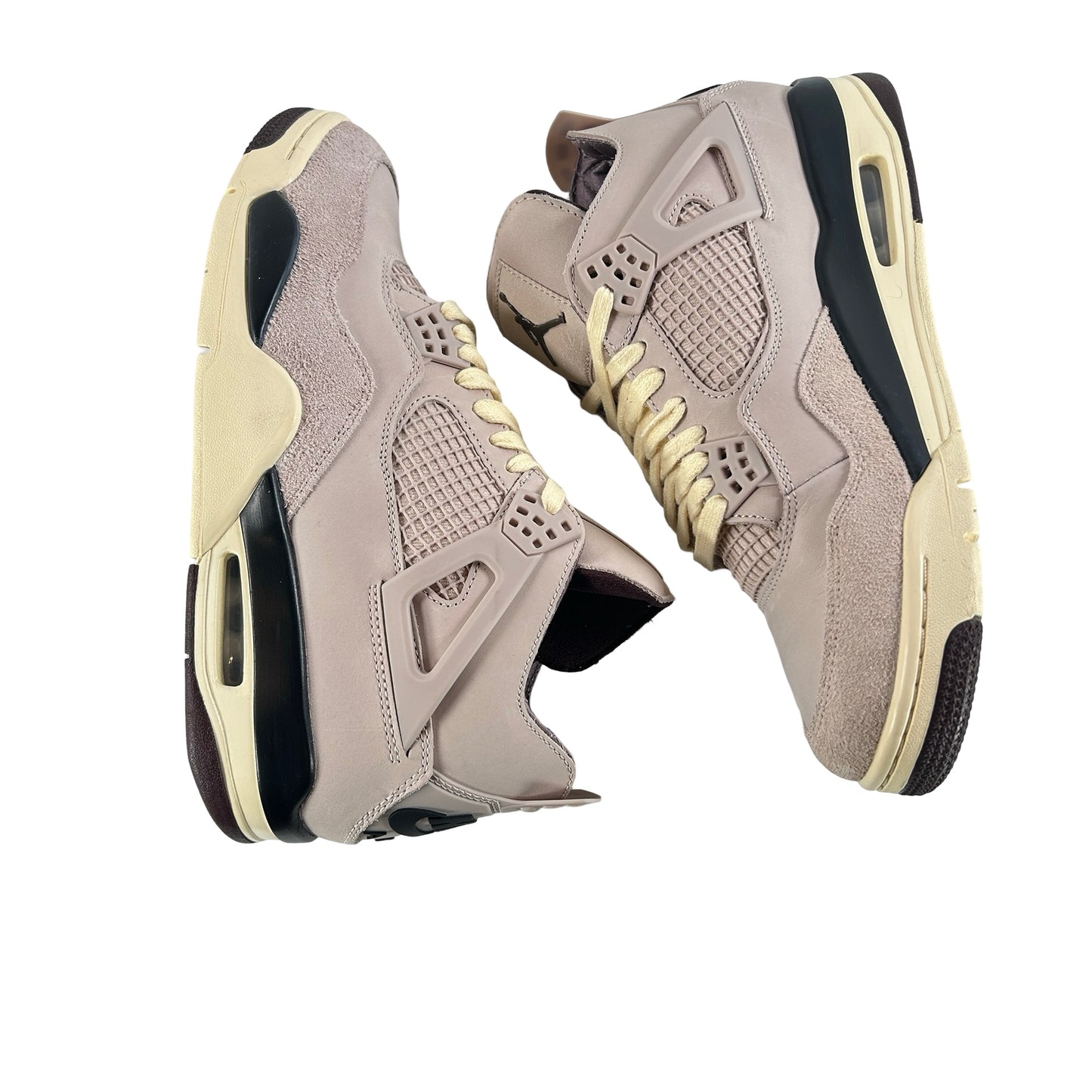 FZ4810 200 A Ma Maniére x Wmns Air Jordan 4 Retro 'Phantom' [USED] - 11 W (Used3)