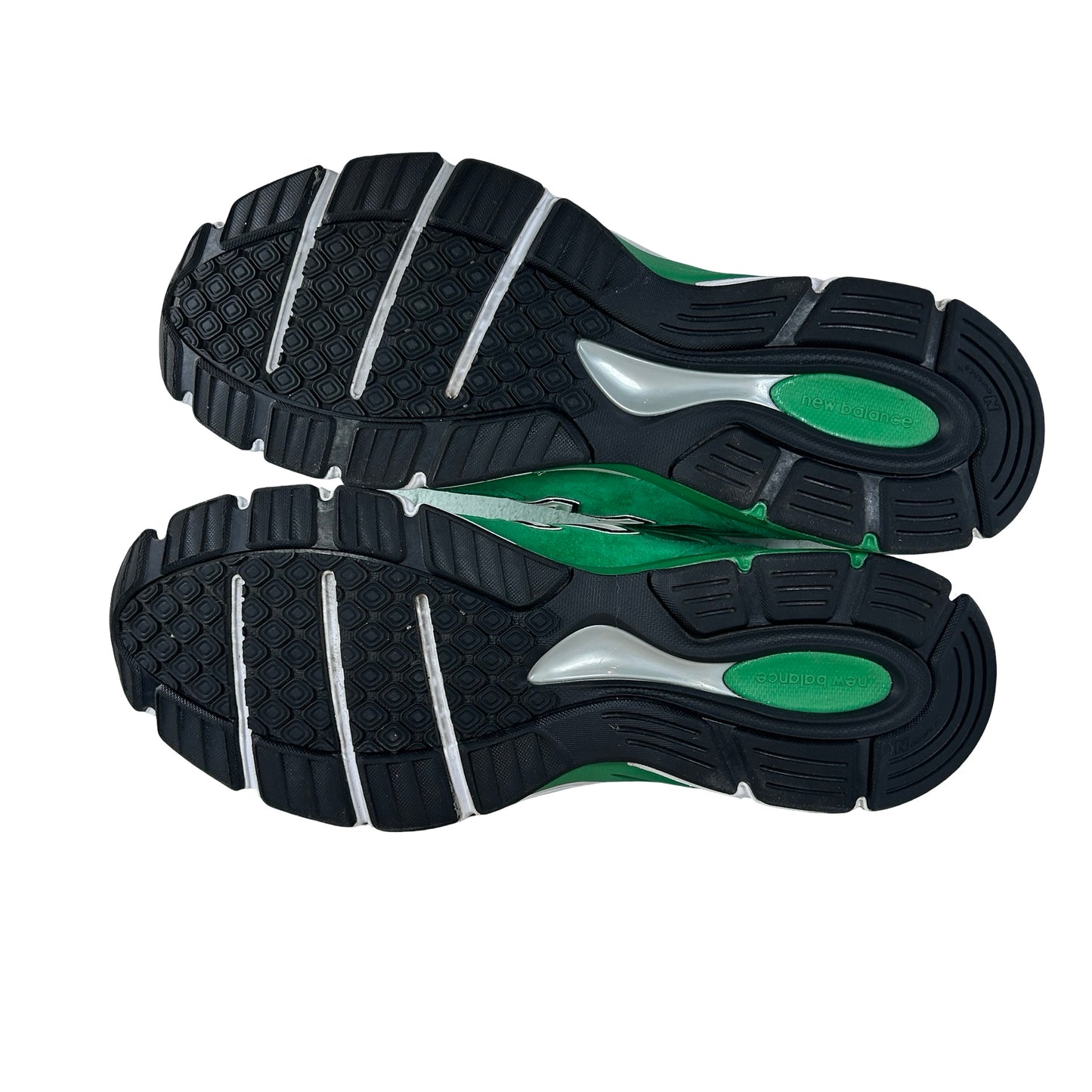 M990NG4 New Balance 990v4 Green [USED] - 12 M (Used)
