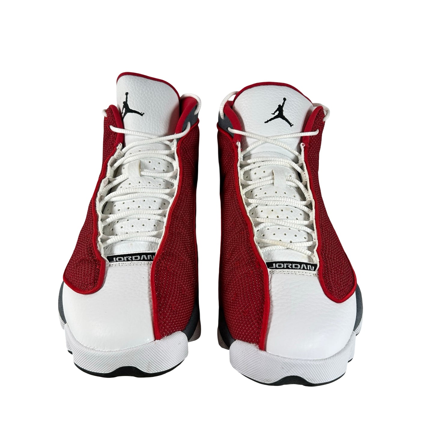 DJ5982 600 Jordan 13 Retro Gym Red Flint Grey [USED] - 10 M (Used)