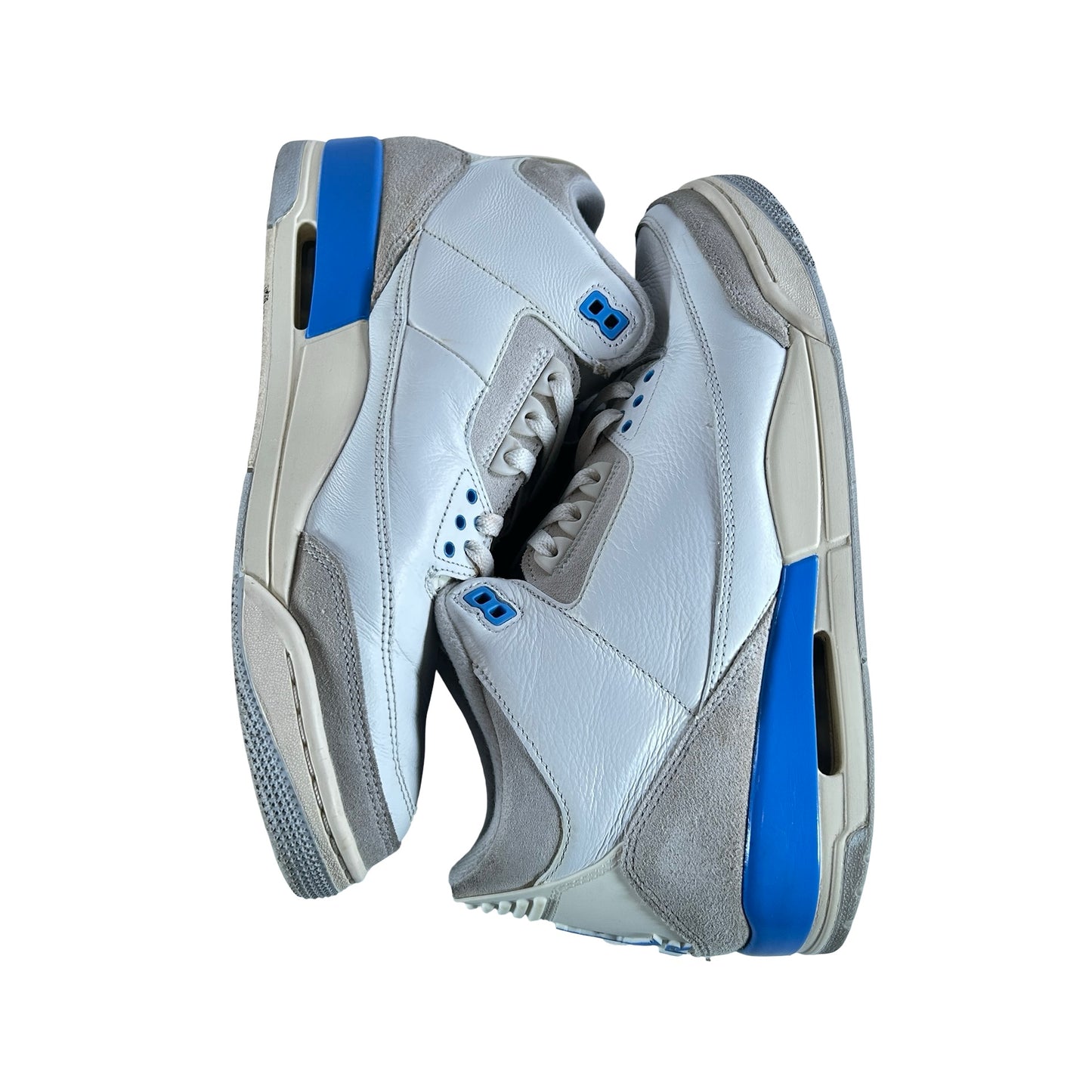 CT8532 101 Jordan 3 Retro Lucky Shorts [USED] - 12 M (Used) (No Box)
