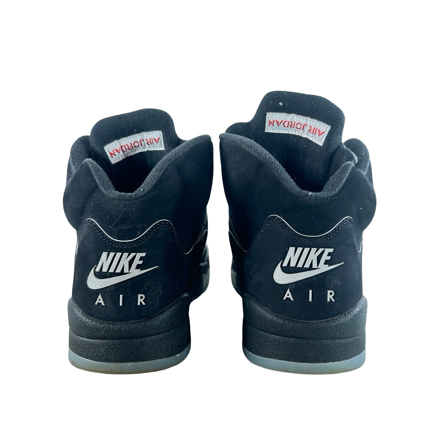 HF3975 001 Jordan 5 Retro OG Black Metallic Reimagined [USED] - 12 M (Used11)