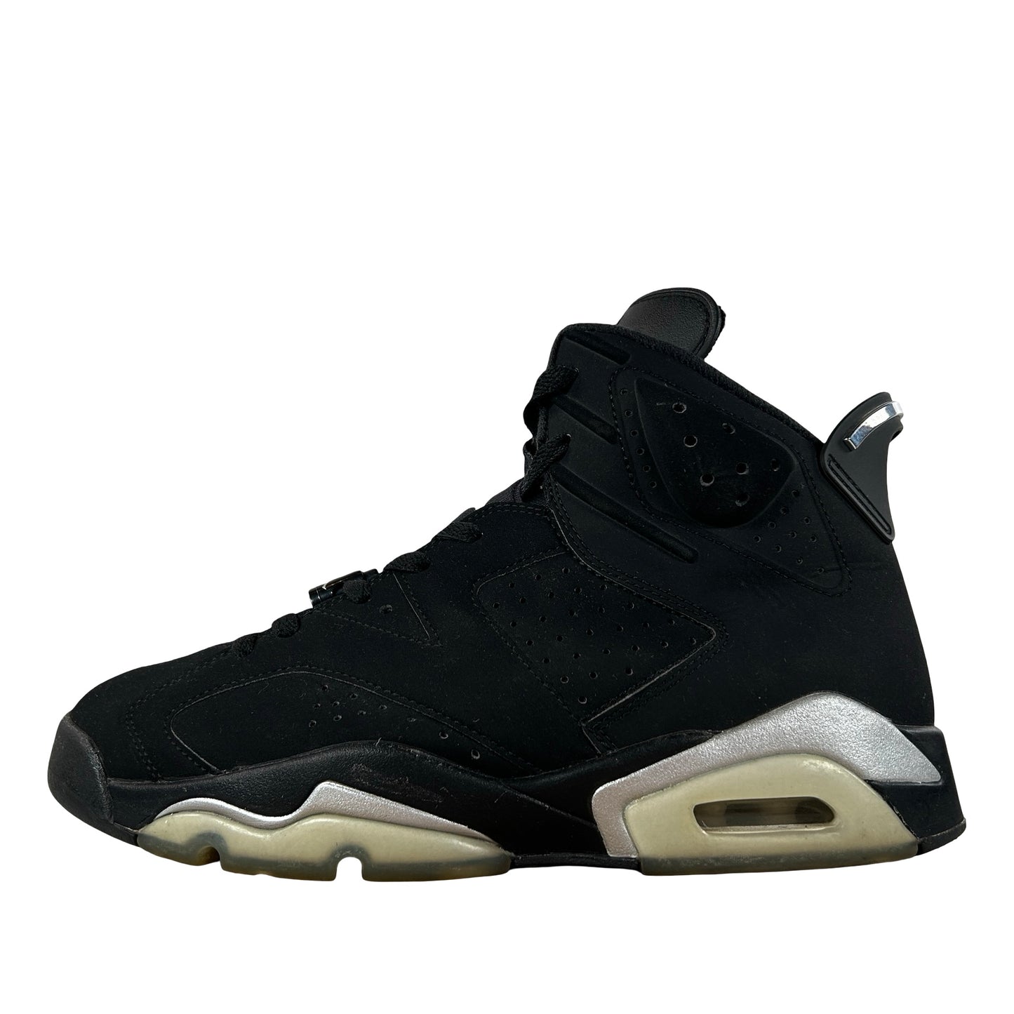 DX2836 001 Jordan 6 Retro Metallic Silver [USED] - 9 M (Used)