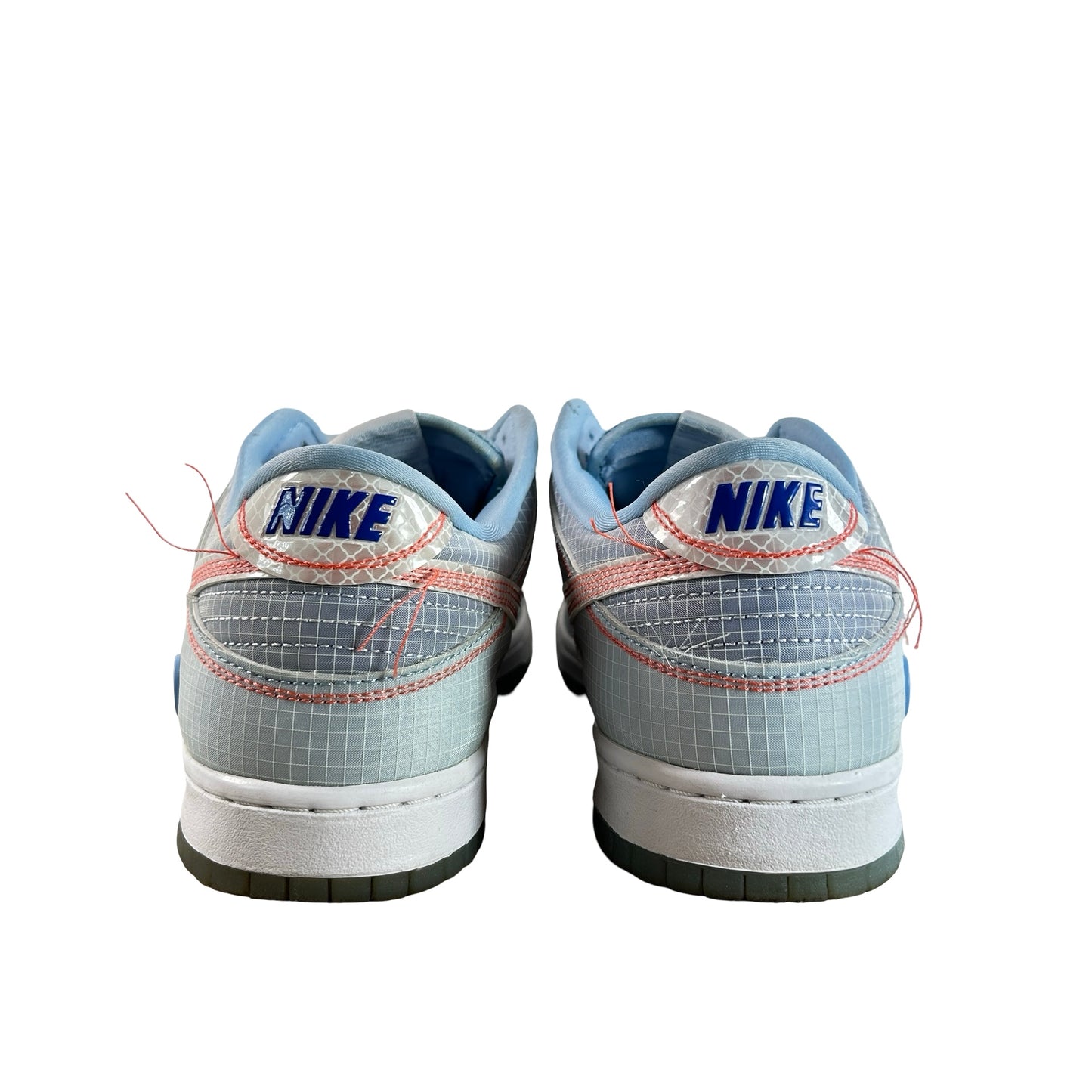 DJ9649 400 Nike Dunk Low Union Passport Pack Argon [USED] - 11 M (Used)