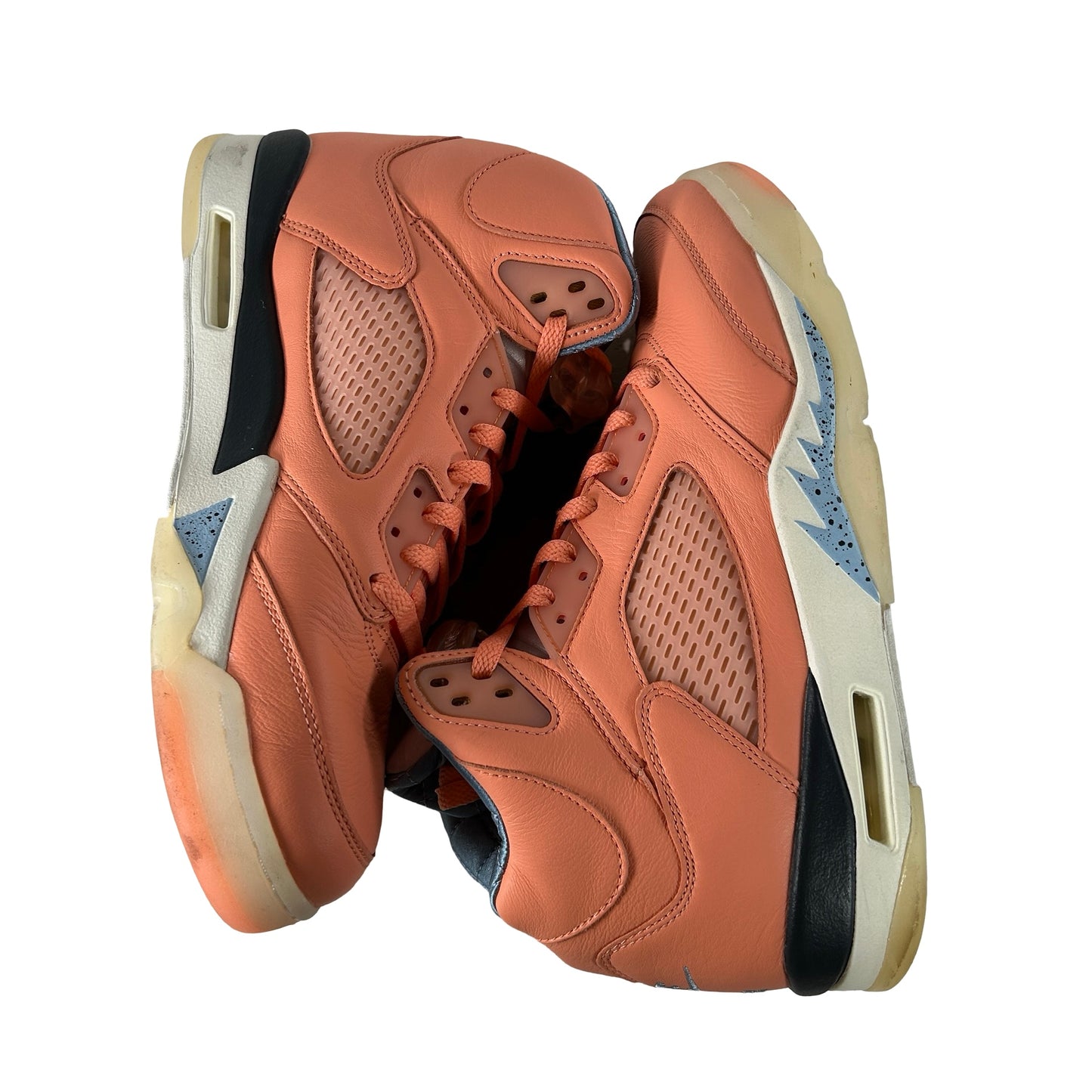 DV4982 641 Jordan 5 Retro DJ Khaled We The Best Crimson Bliss [USED] - 10.5 M (Used)