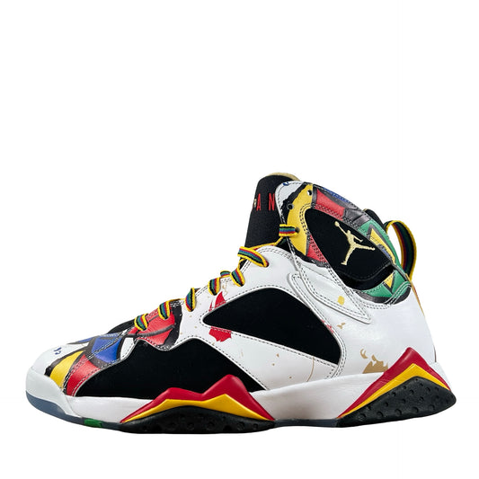 IQ6573 100 Air Jordan 7 Retro Miro (2026) [USED] - 11 M (Used)