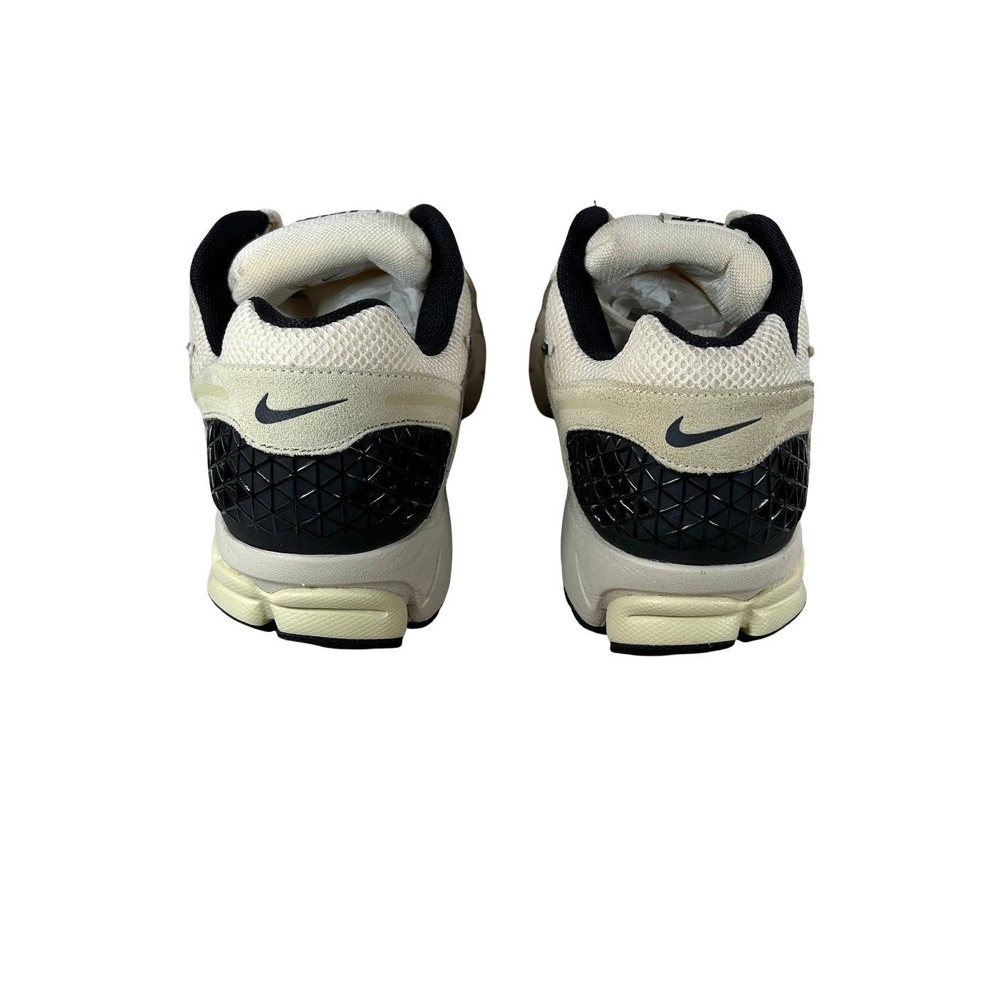 HF1553 701 Nike Zoom Vomero 5 Alabaster Black [USED] - 14 M (Used)