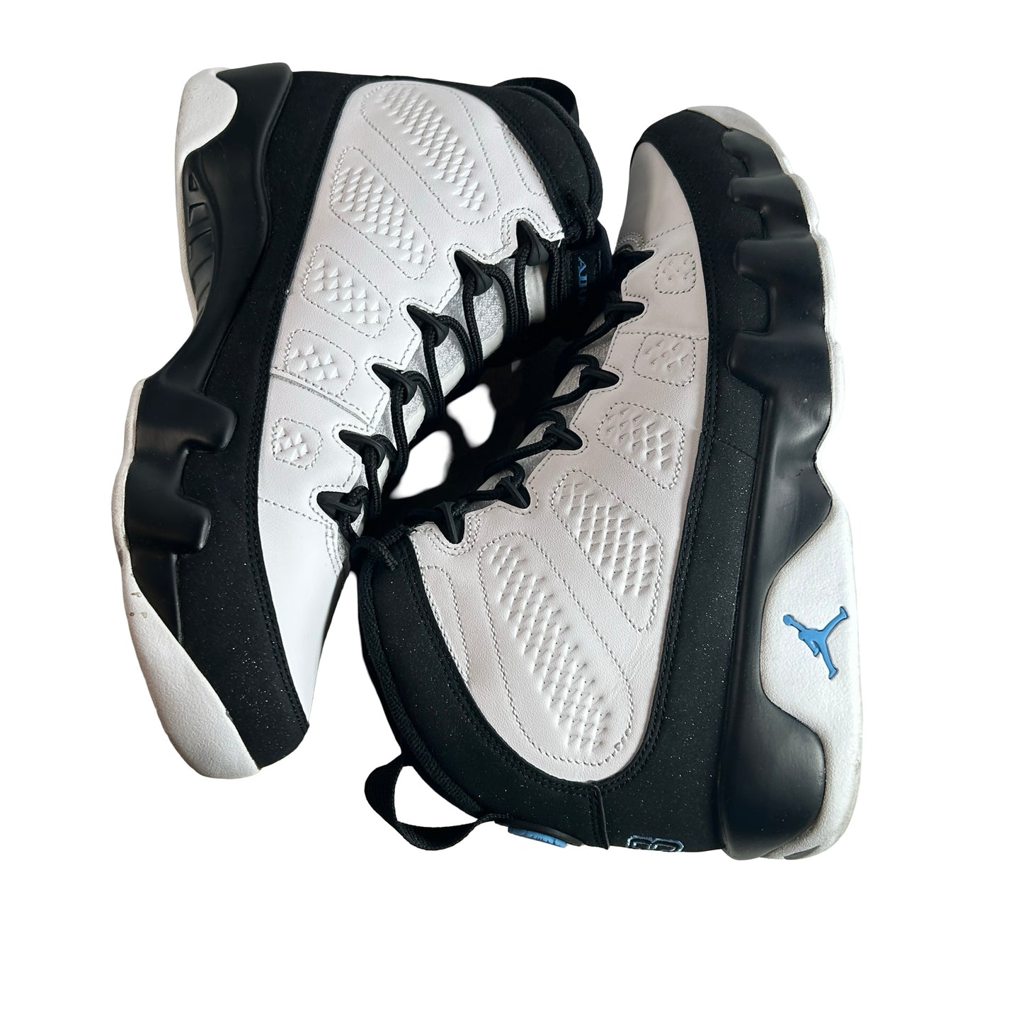 CT8019 140 Jordan 9 Retro University Blue [USED] - 8.5 M (Used2)