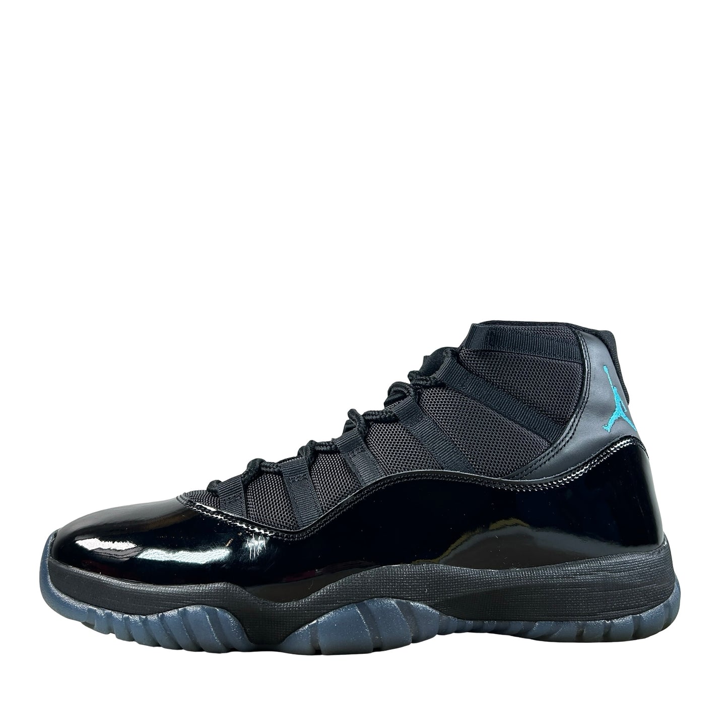CT8012 047 Jordan 11 Retro Gamma Blue (2025) [USED] - 12 M (Used4)