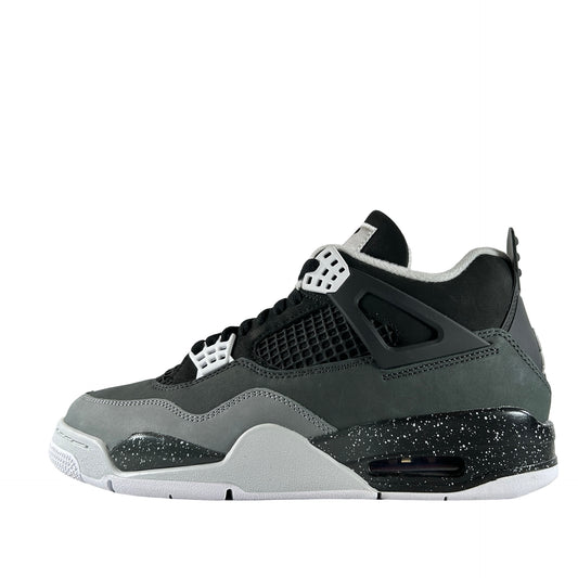 FQ8138 002 Jordan 4 Retro Fear (2024) [USED] - 9 M (Used2)