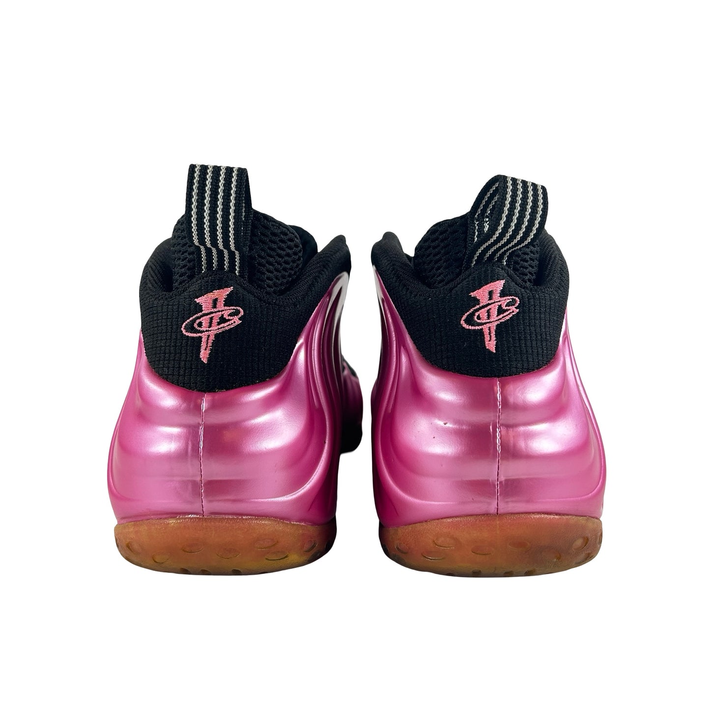 314996 600 Nike Air Foamposite One Pearlized Pink [USED] - 12 M (Used) (No Box2)