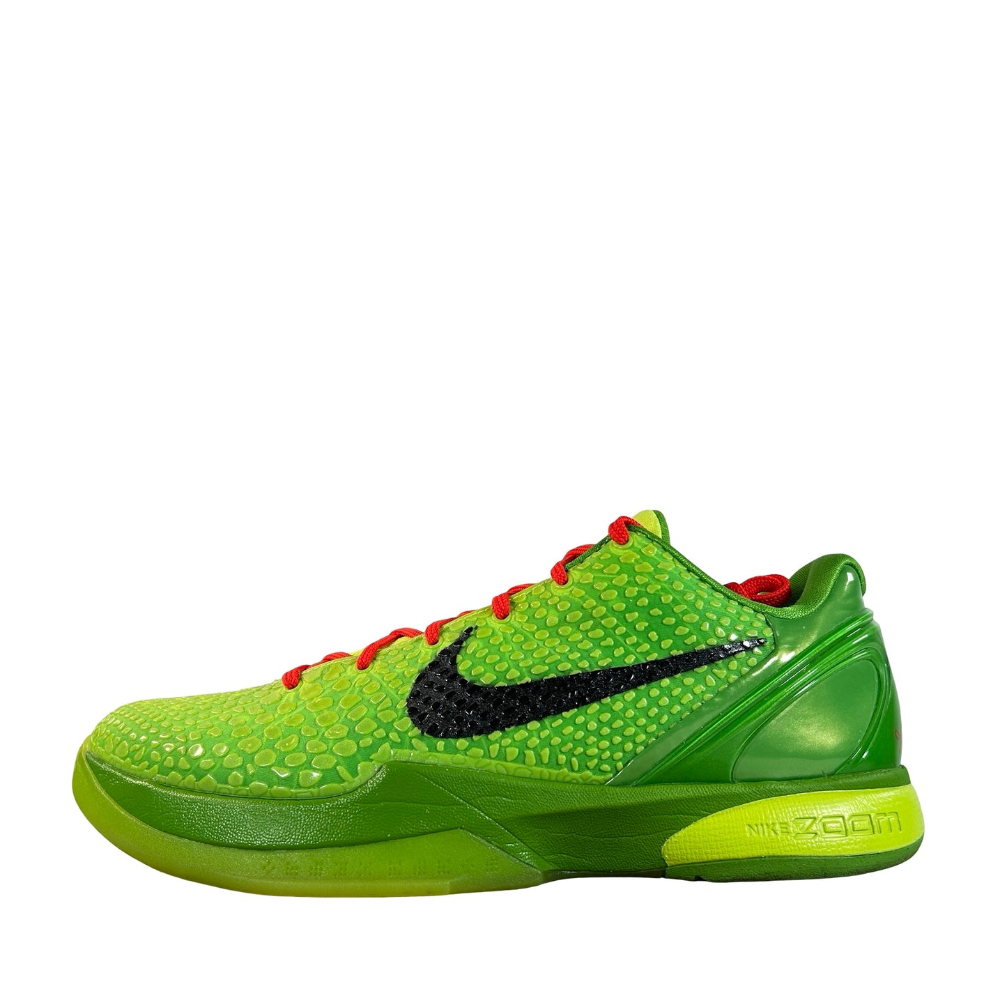 CW2190 300 Nike Kobe 6 Protro Grinch (2020) [USED] - 13 M (Used)