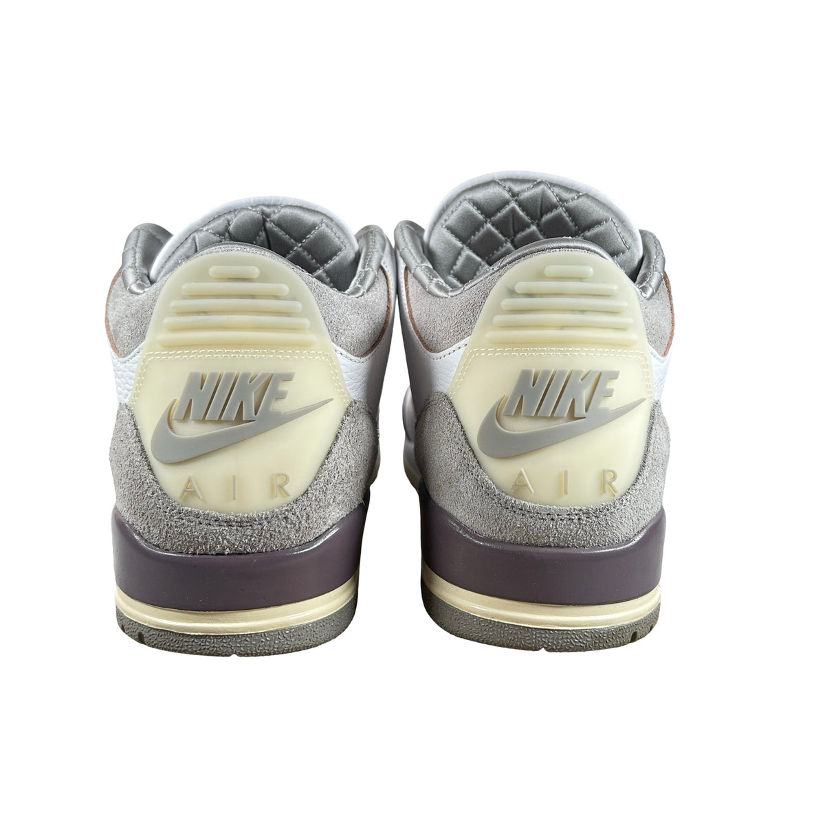 DH3434 110 Jordan 3 Retro SP A Ma Maniére (Women's) [USED] - 14 W / 12.5 M (Used8)