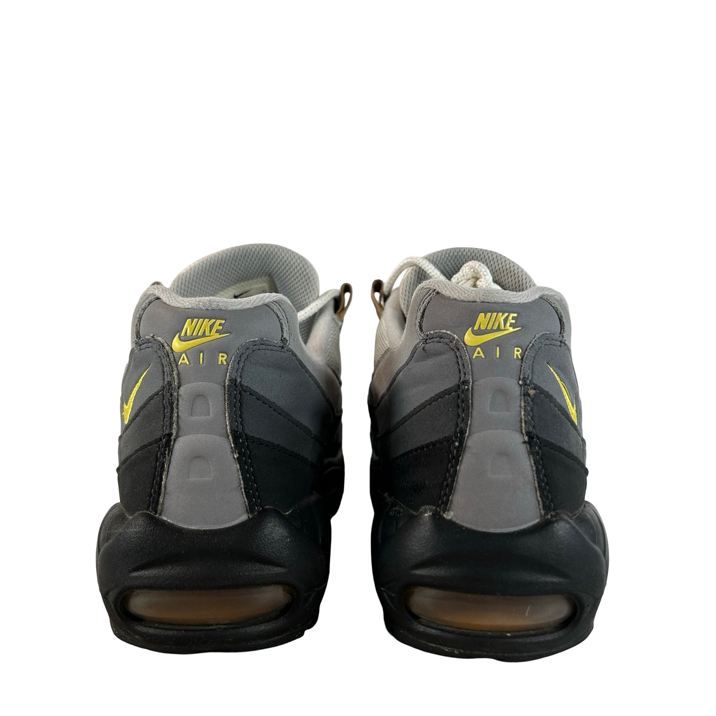 DX4236 100 Nike Air Max 95 Icons Yellow Strike [USED] - 9.5 M (Used)