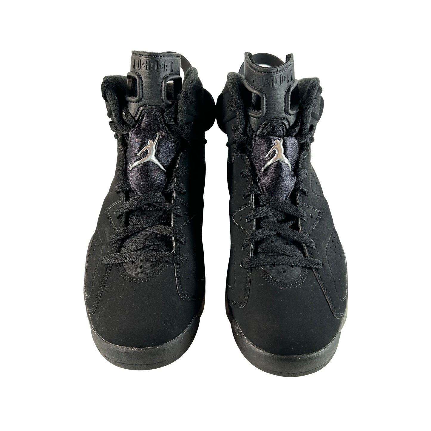 DX2836 001 Jordan 6 Retro Metallic Silver [USED] - 9.5 M (Used4)