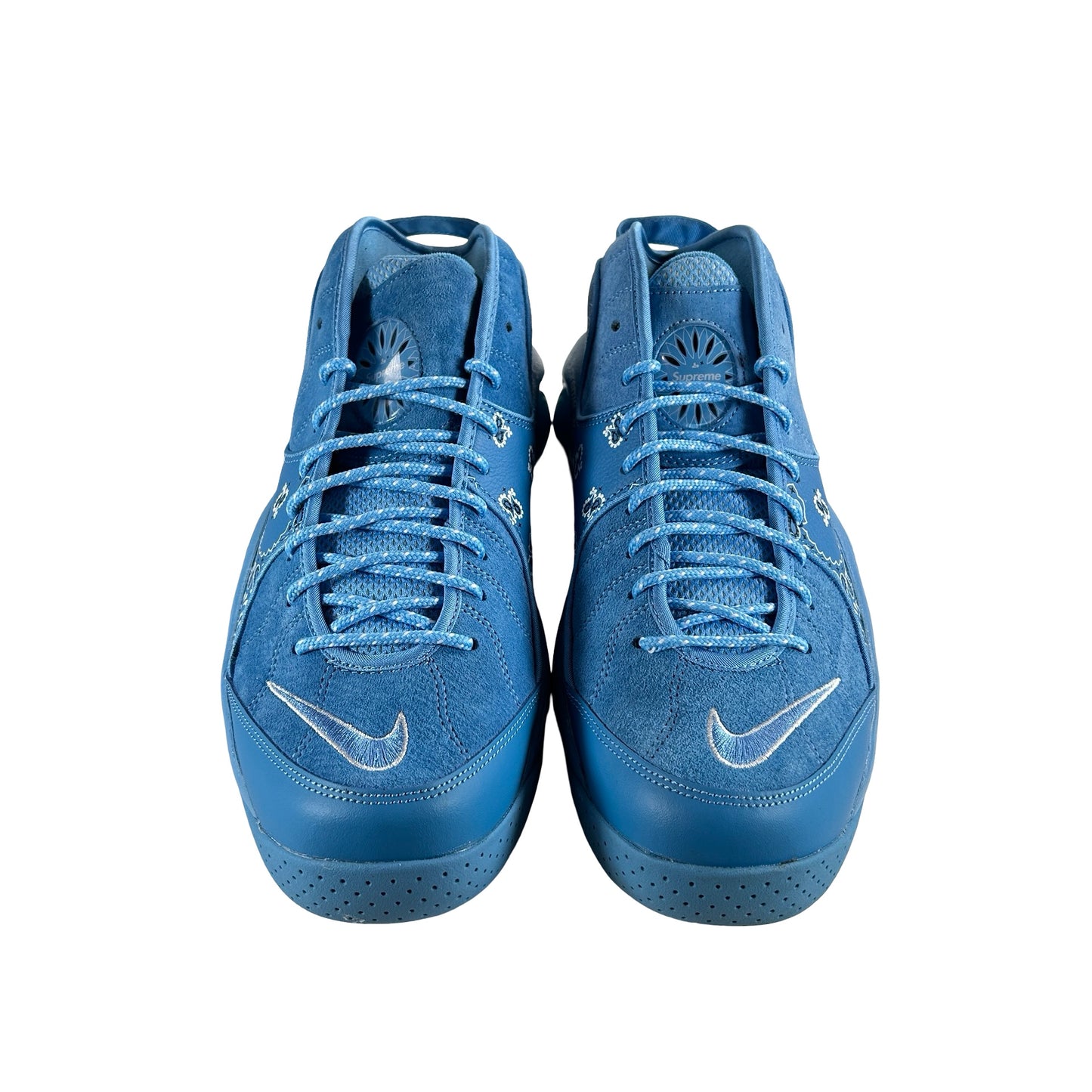 DJ8604 400 Nike Air Zoom Flight 95 SP Supreme University Blue [USED] - 13 M (Used)
