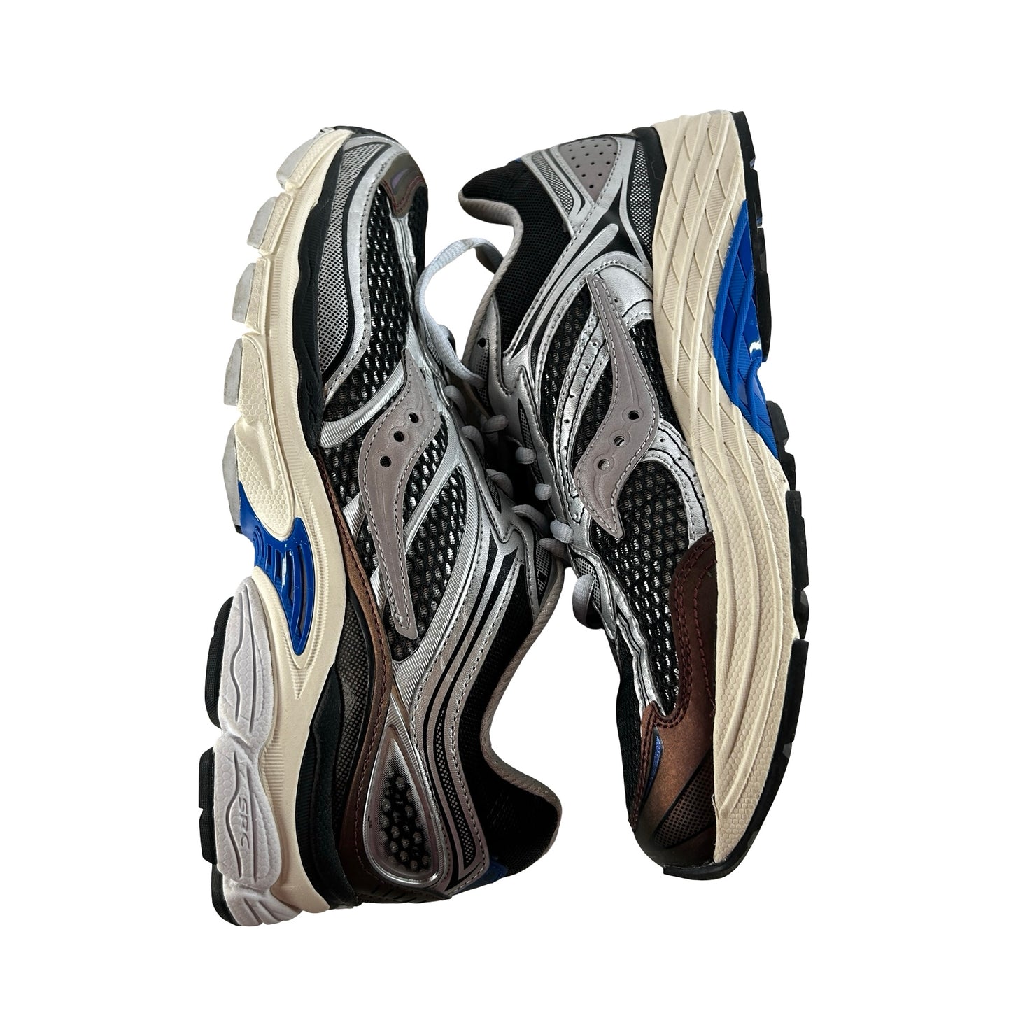 S70809 1 Saucony ProGrid Omni 9 Disrupt Pack [USED] - 8.5 M (Used)