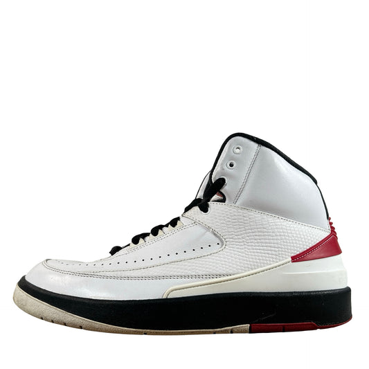 DX2454 106 Jordan 2 Retro OG Chicago (2022) [USED] - 9.5 M (Used2) (Replace Box2)