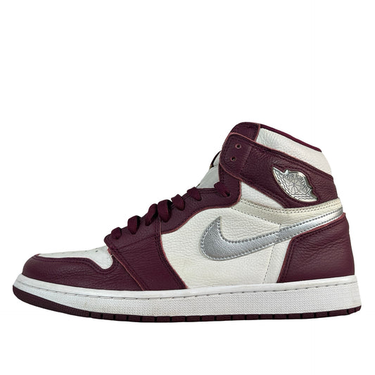 555088  611 Jordan 1 Retro High OG Bordeaux [USED] - 11 M (Used2)