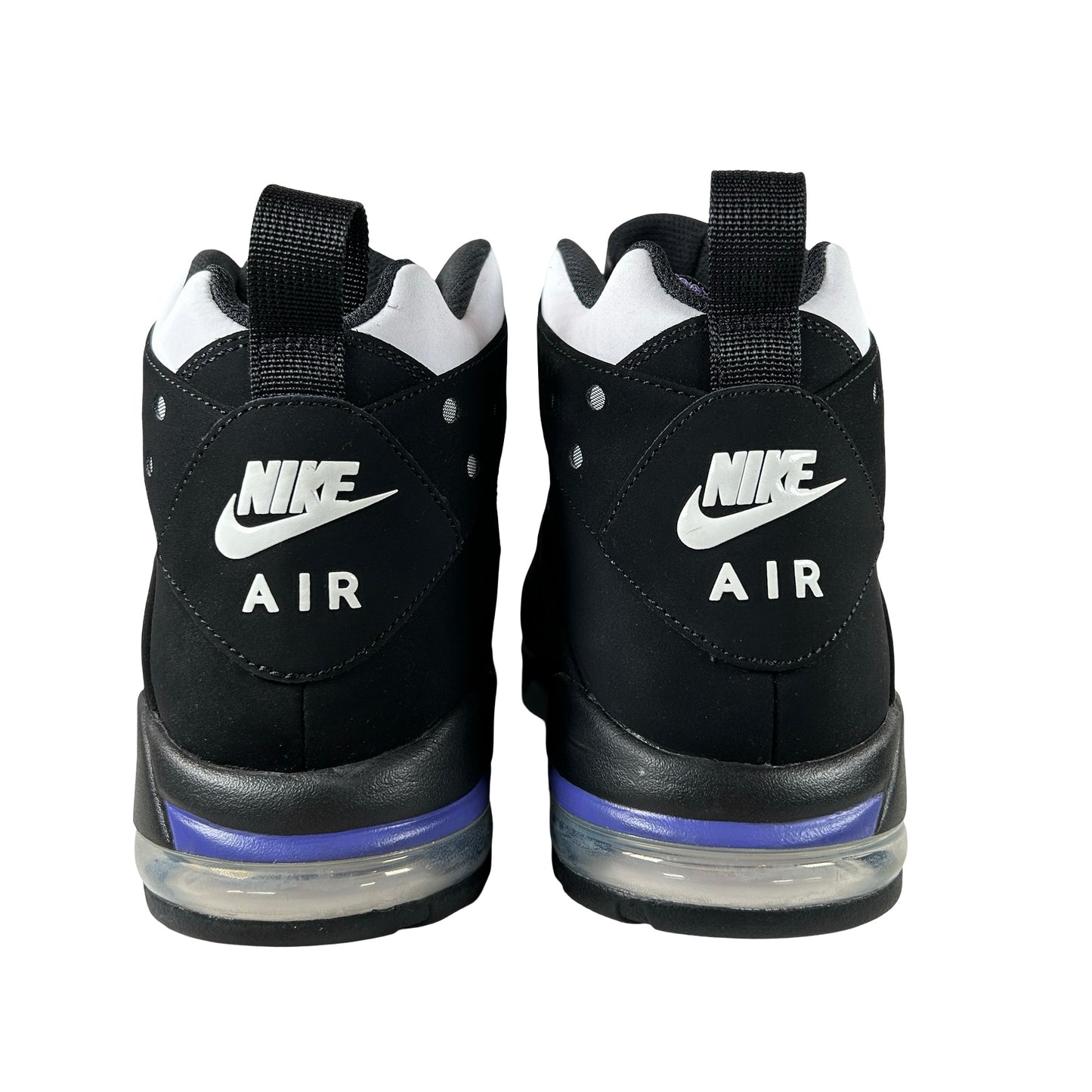 FQ8233 001 Nike Air Max 2 CB '94 OG Negro Blanco Púrpura