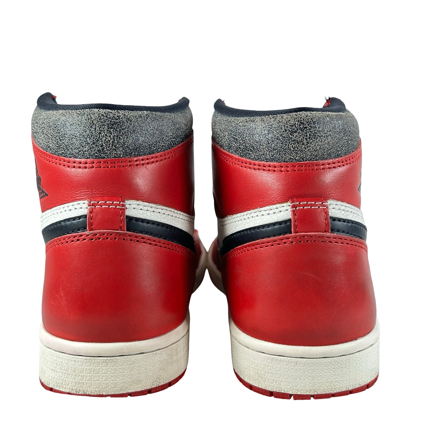 DZ5485 612 Jordan 1 Retro High OG Chicago Lost and Found [USED] - 9 M (Used14)