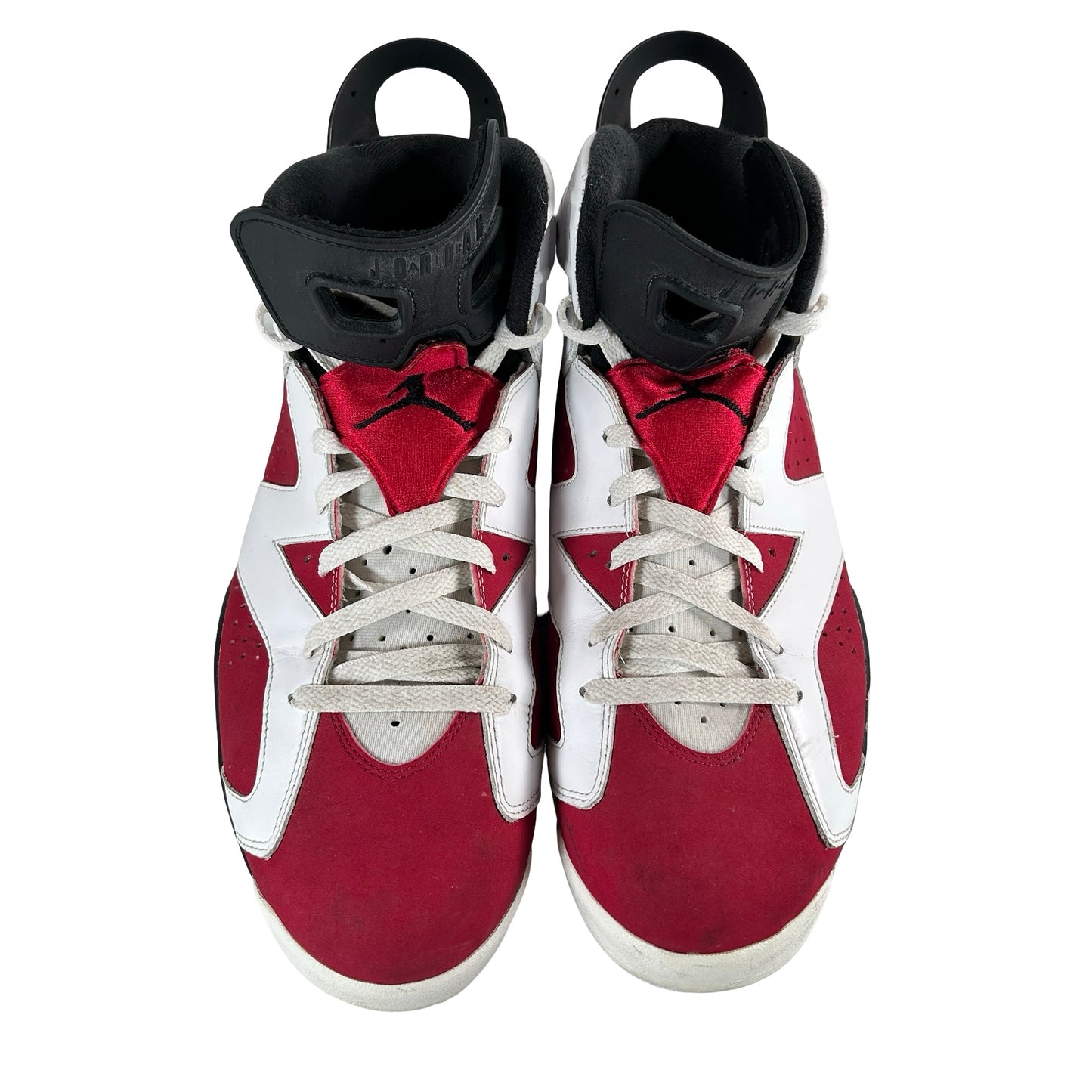 384664 160 Jordan 6 Retro Carmine (2014) [USED] - 14 M (Used2) (No Box)