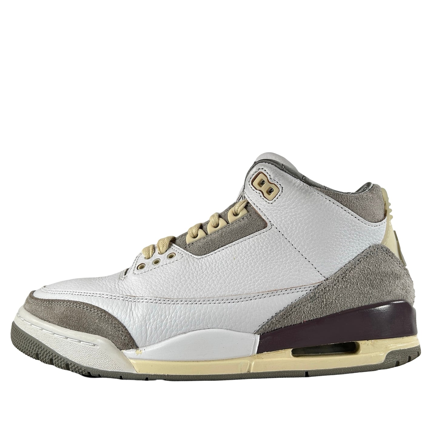 DH3434 110 Jordan 3 Retro SP A Ma Maniére (Women's) [USED] - 9.5 W (Used)