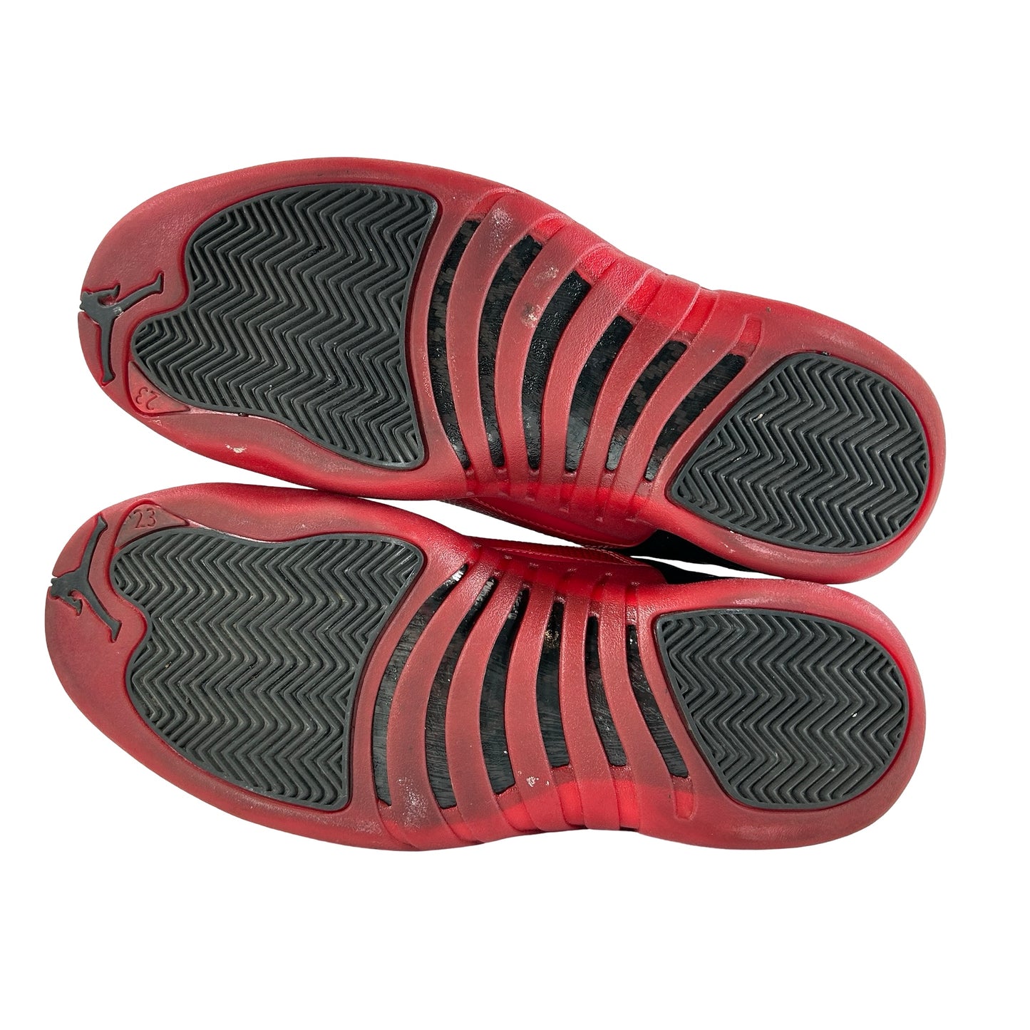 CT8013 002 Jordan 12 Retro Flu Game (2025) [USED] - 9.5 M (Used) (No Box)