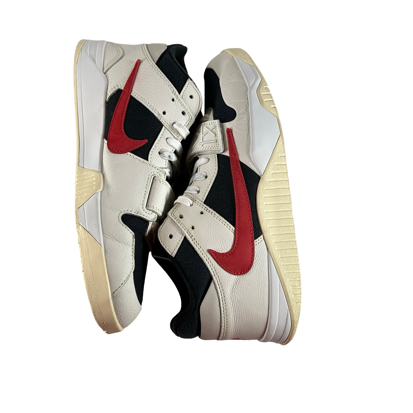 FZ8117 101 Jordan Jumpman Jack TR Travis Scott University Red [USED] - 13 M (Used2)
