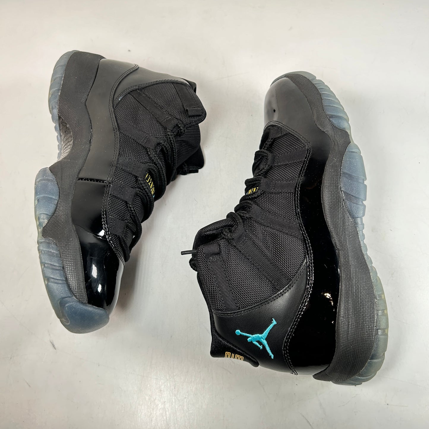 378037 006 Jordan 11 Retro Gamma Azul