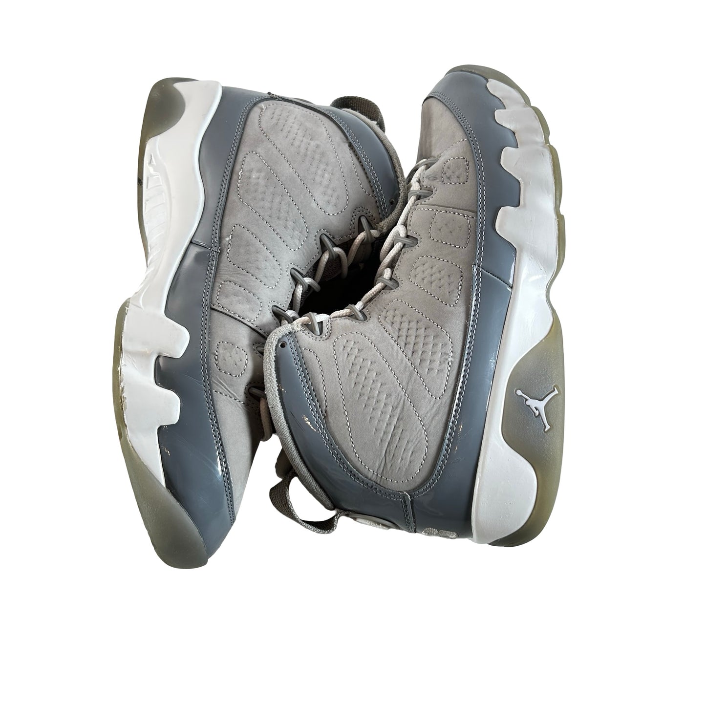 HV4794 011 Jordan 9 Retro Cool Grey (2025) [USED] - 10.5 M (Used8)