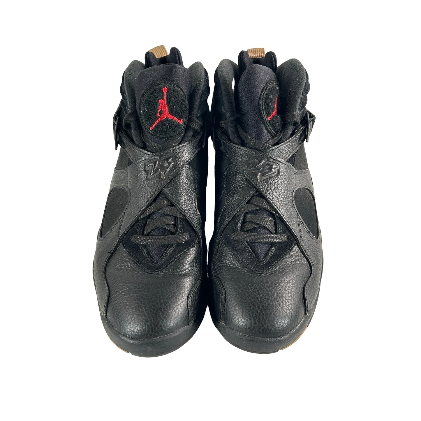 AA1239 045 Jordan 8 Retro OVO Black [USED] - 11 M (Used) (No Box)