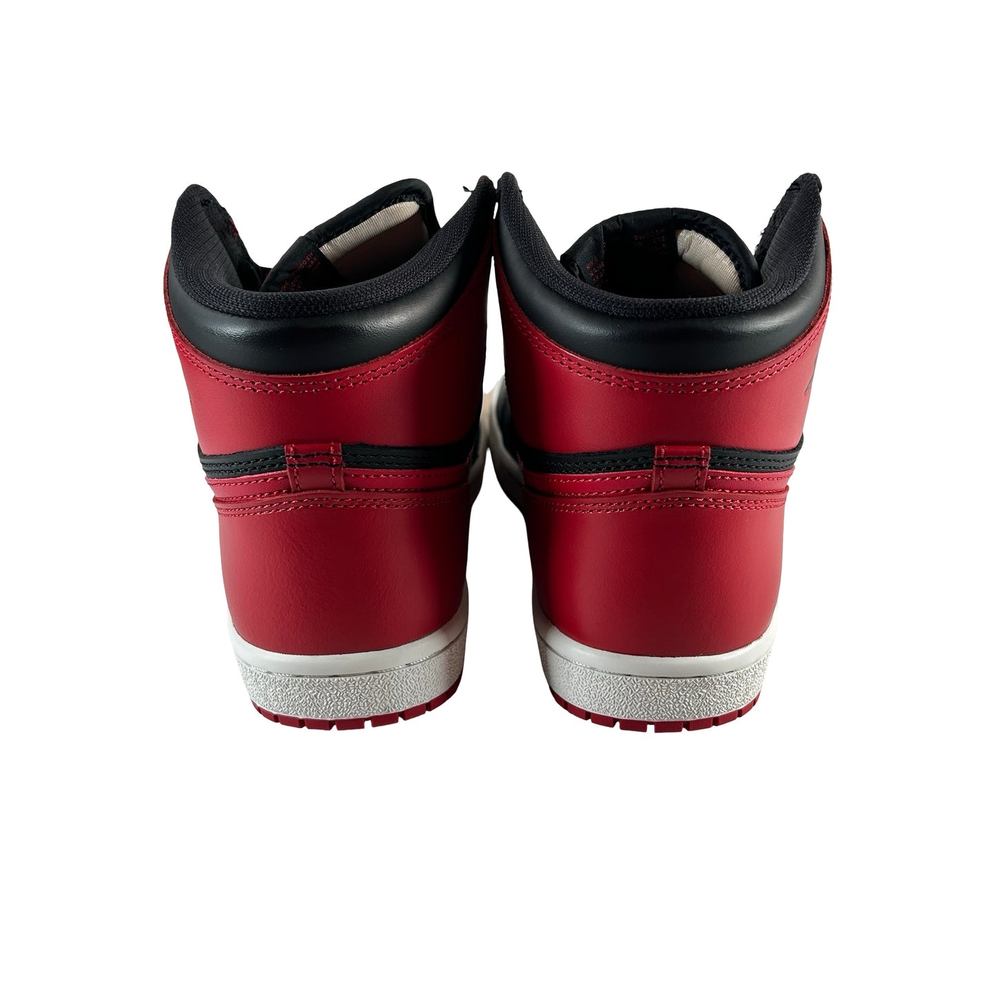 HV6674 067 Jordan 1 Retro High '85 OG Bred (2025) [USED] - 9.5 M (Used2)