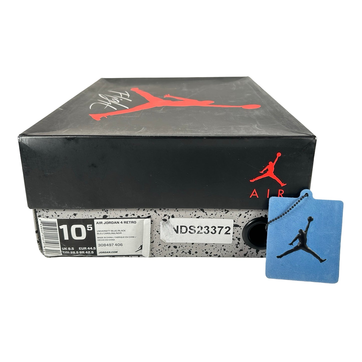 308497 406 Jordan 4 Travis Scott Cactus Jack [USED] - 10.5 M (Used3)