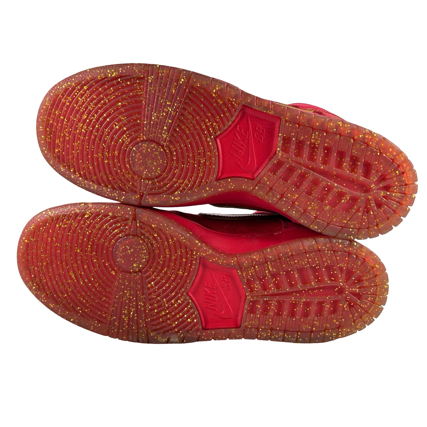 313171 667 Nike SB Dunk High Chinese New Year (CNY) [CONDITIONAL] - 9 M (Yellowing Soles)
