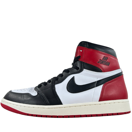 DZ5485 106 Jordan 1 Retro High OG Black Toe Reimagined [USED] - 12 M (Used10)