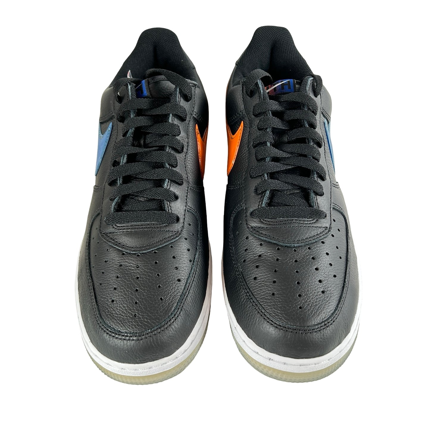 CZ7928 001 Nike Air Force 1 Low Kith Knicks Away [CONDITIONAL] - 10.5 M (Yellowing Sole)