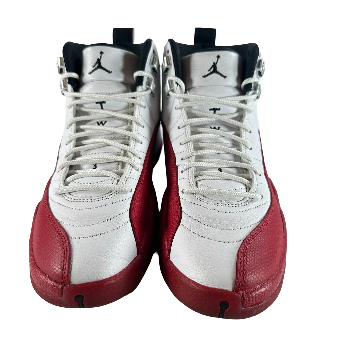 CT8013 116 Jordan 12 Retro Cherry (2023) [USED] - 9.5 M (Used9)