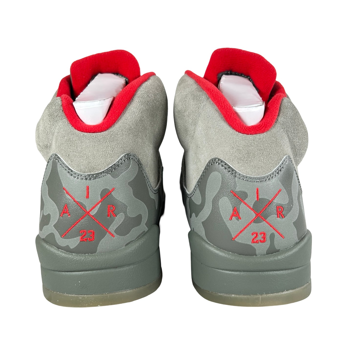 136027 051 Jordan 5 Retro P51 Camo [CONDITIONAL] - 11.5 M (Yellowing soles)